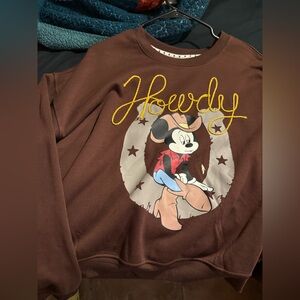 Disney Mickey Mouse pullover